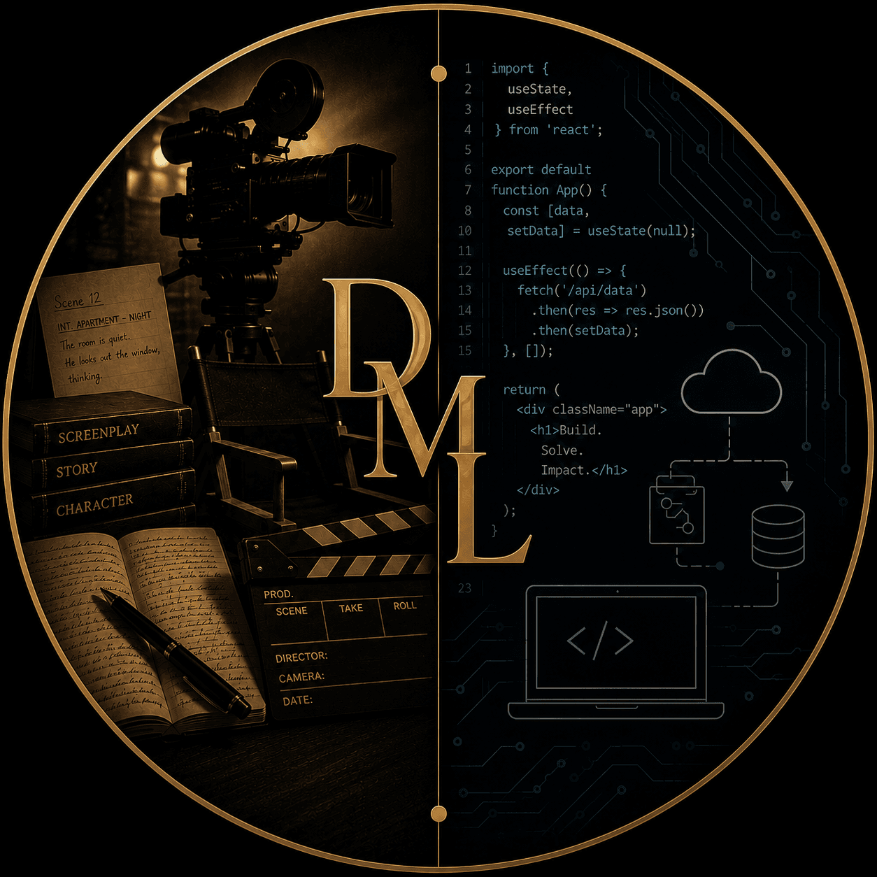 David Michael Lewis — film and software